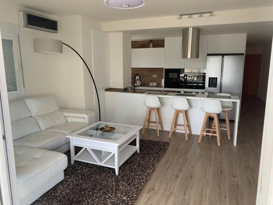 Acogedor Apartamento En Javea. Екстер'єр фото