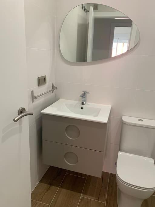 Acogedor Apartamento En Javea. Екстер'єр фото