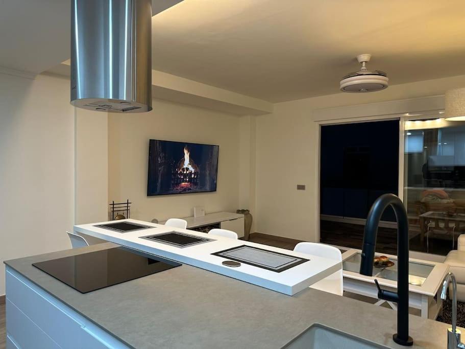 Acogedor Apartamento En Javea. Екстер'єр фото