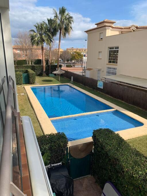 Acogedor Apartamento En Javea. Екстер'єр фото